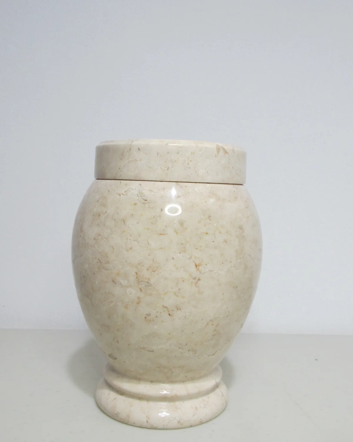 Natural Marble Beige Slim