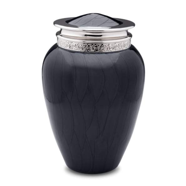 Adult Blessing Midnight Urn 3