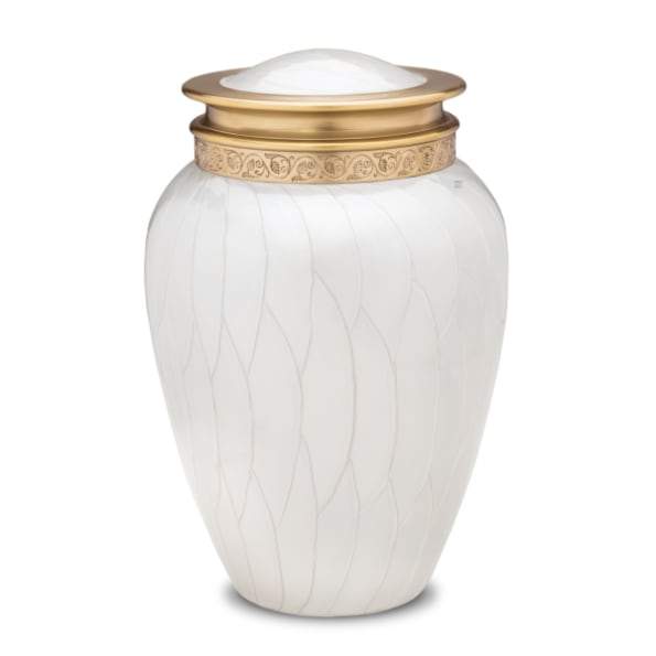 Adult Blessing Pearl Urn 3