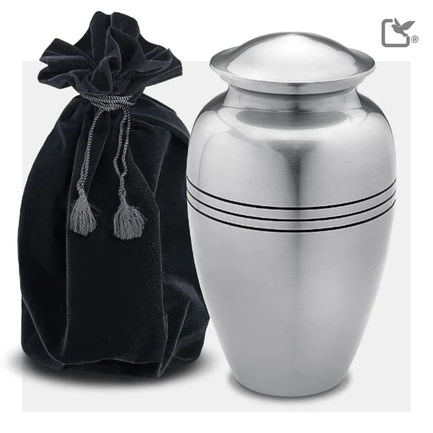 Adult Radiance Pewter Urn 2