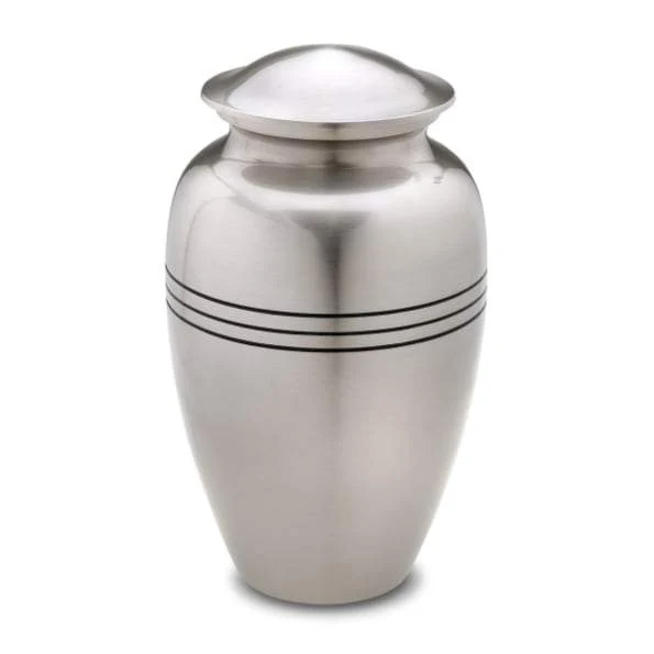 Adult Radiance Pewter Urn 3