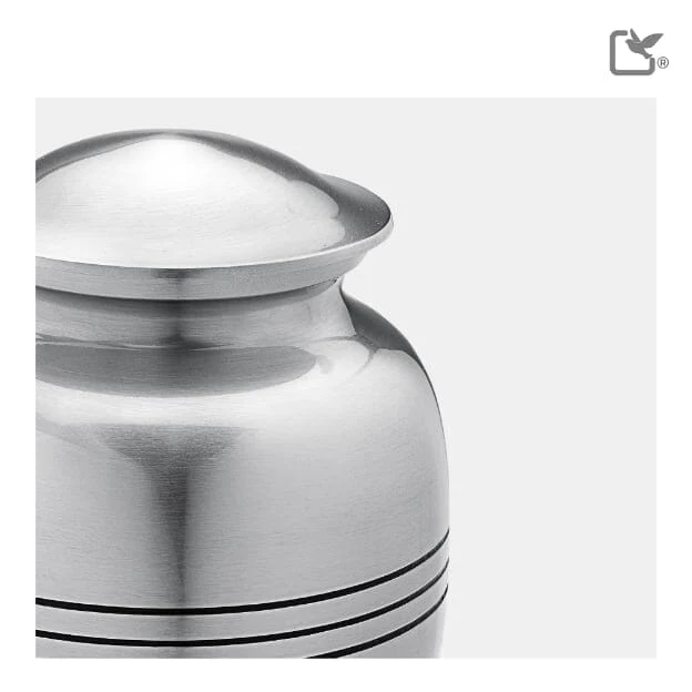 Adult Radiance Pewter Urn 4