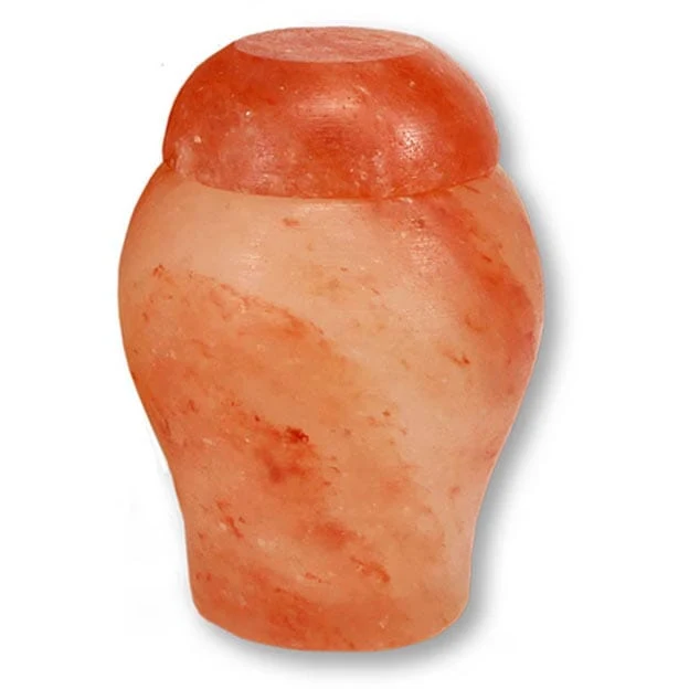 Amara Himalayan Rock Salt Urn 2
