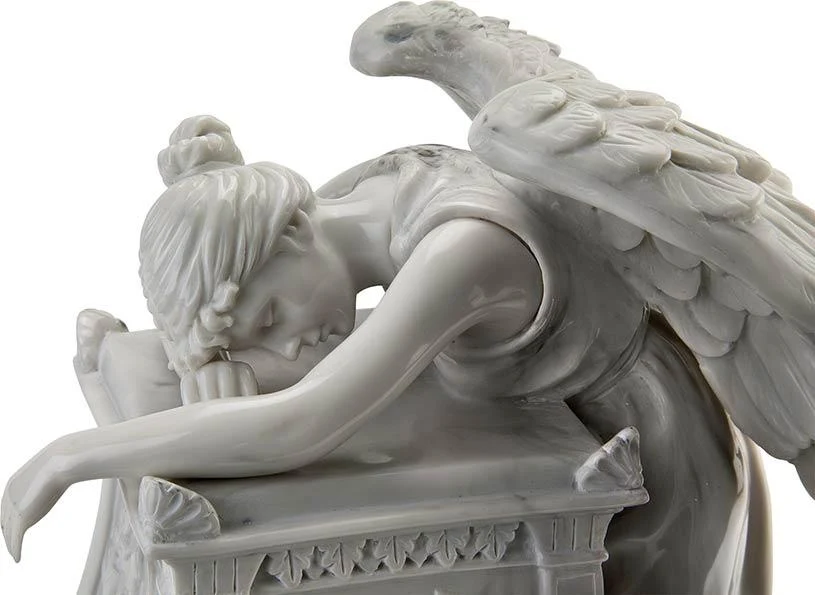 Angel in Mourning Adult Urn 2
