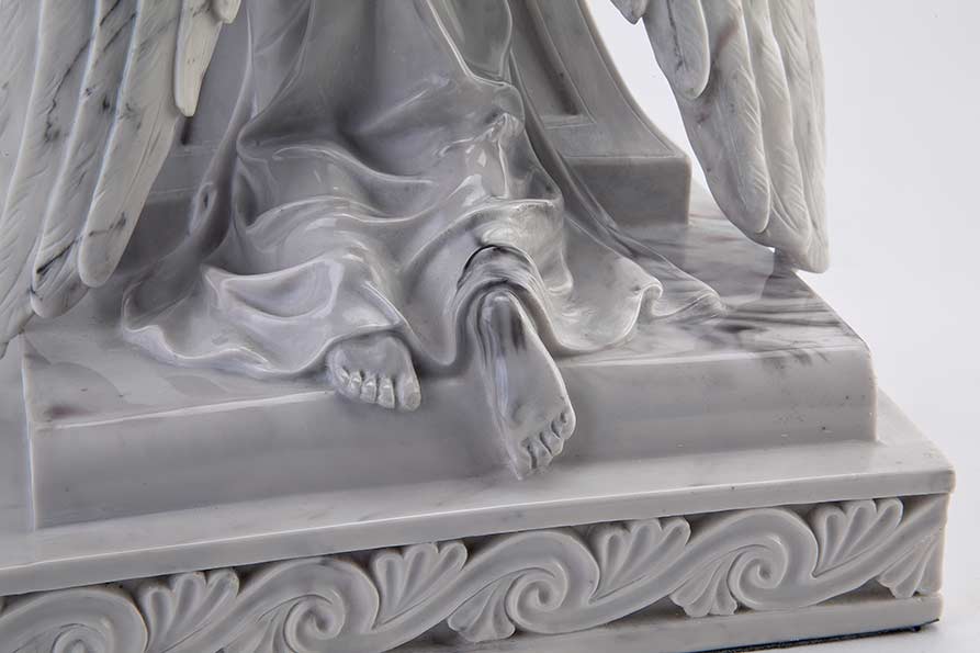 Angel in Mourning Adult Urn 3