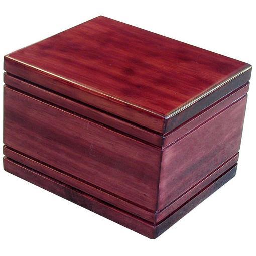 Appreciation Wood Urn