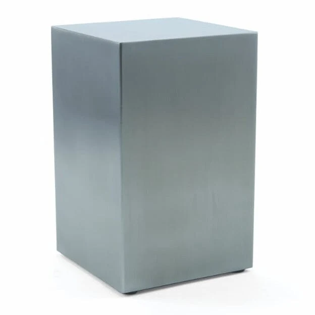 Beaumont Box Pewter, Niche Urn