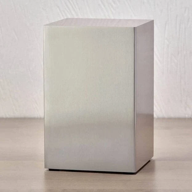 Beaumont Box Pewter, Niche Urn 2