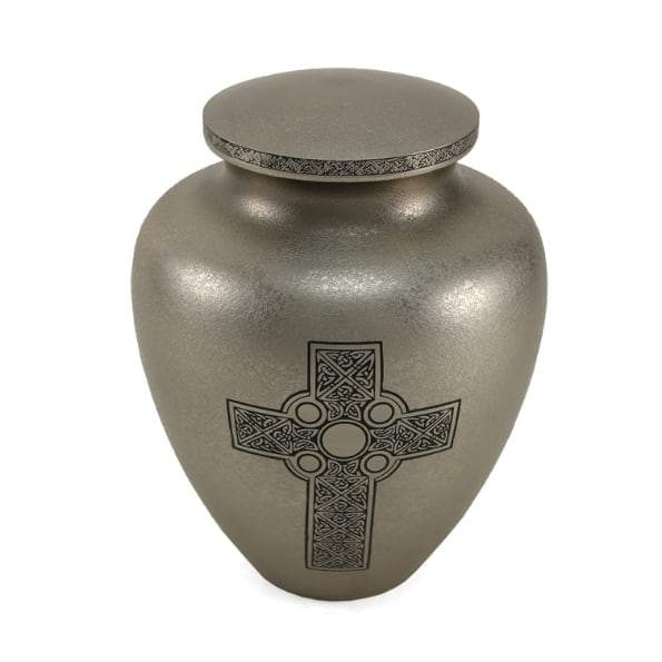 Celtic Cross Adult Urn
