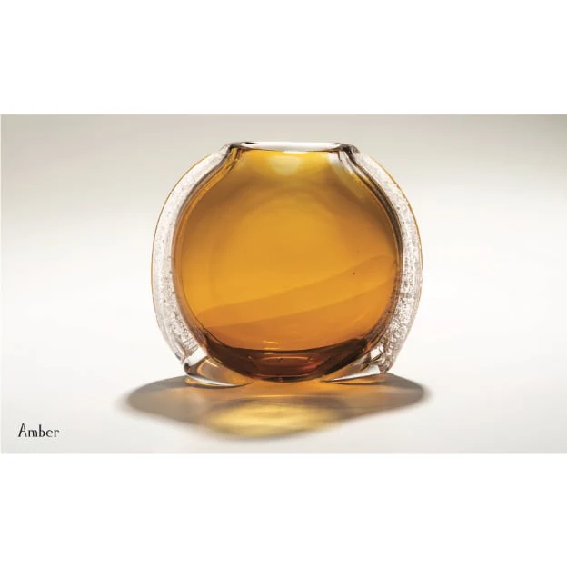 Circle of Life Glass Art Cremation Keepsake 2