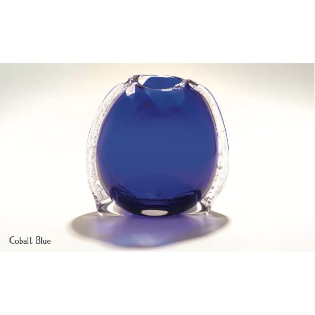 Circle of Life Glass Art Cremation Keepsake 4