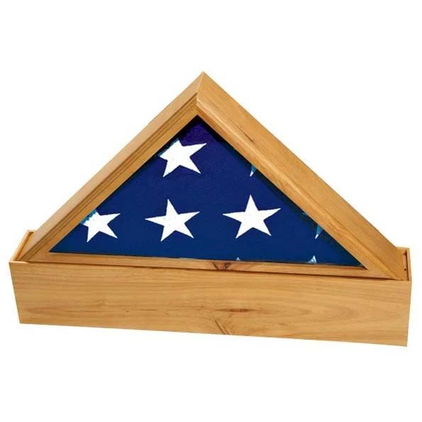 Classic Flag Case & Urn 3