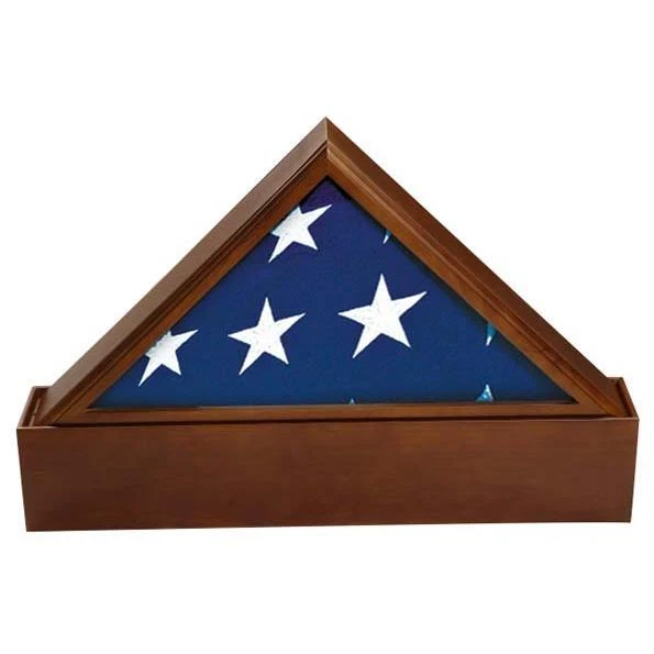 Classic Flag Case & Urn 4