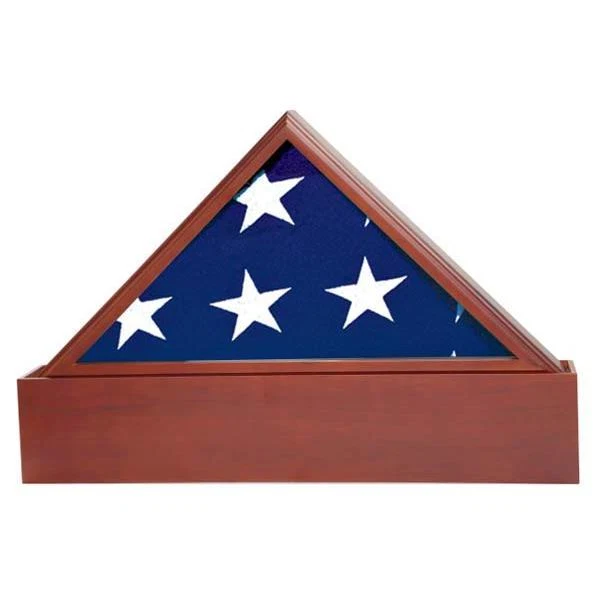 Classic Flag Case & Urn 5