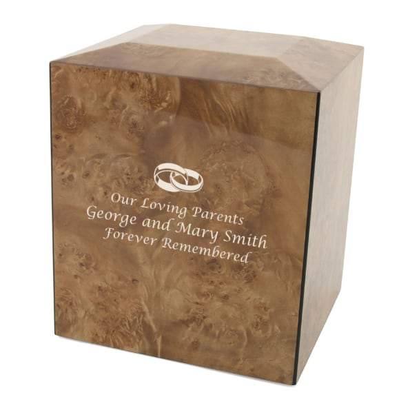 Companion Urn Natural