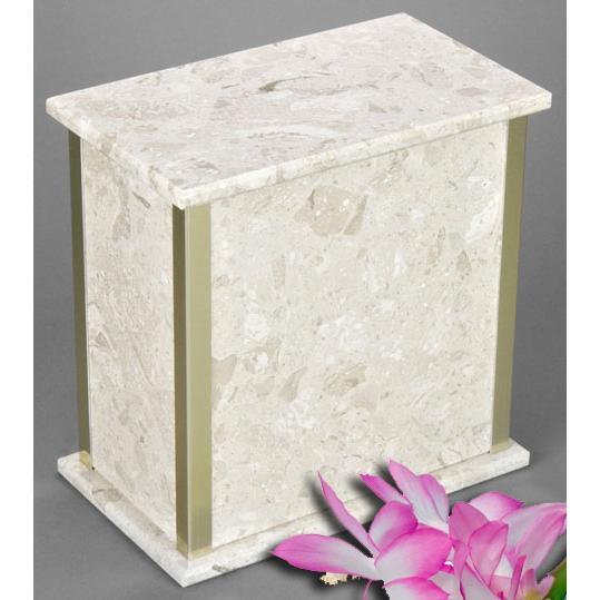Design Pearl Marble Urn