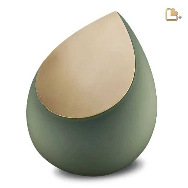 Drop Adult Cremation Urn 3