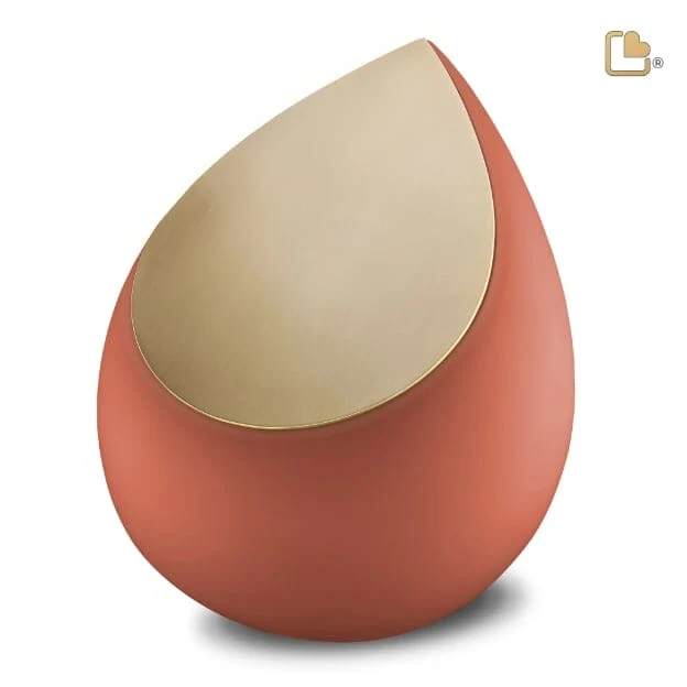 Drop Adult Cremation Urn 5