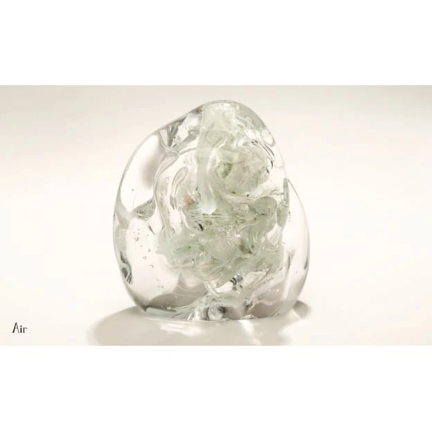 Element Glass Art Cremation Keepsake 3