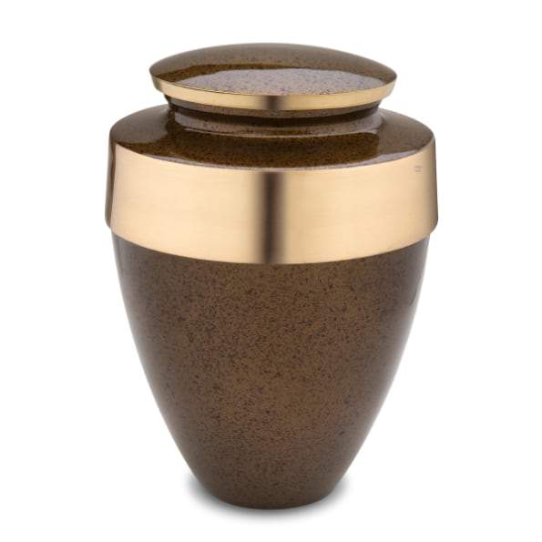 Eternity Speckled Auburn Adult Urn 6