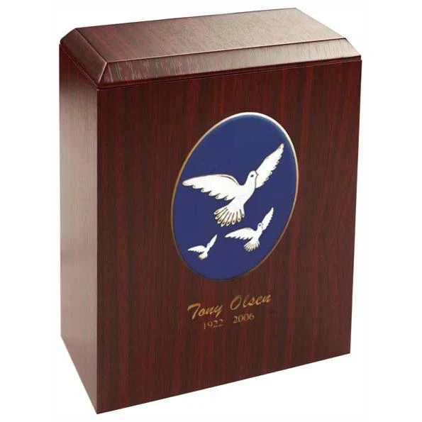 Fiberboard Adult Urns 3