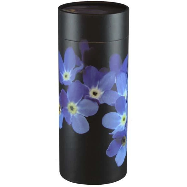 Forget Me Not Scattering Tube 2