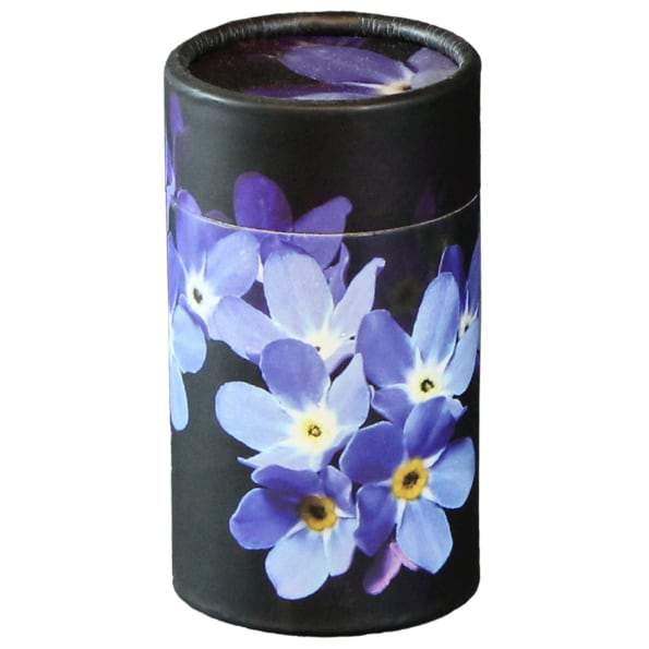 Forget Me Not Scattering Tube 3