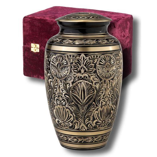 Gee Motif Adult Urn