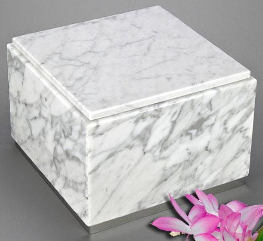Immensita Marble Companion Urn 2