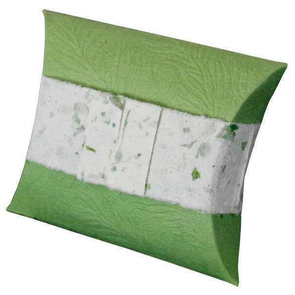 Journey Biodegradable Urn Embossed Fern 2
