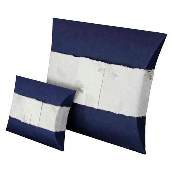 Journey Biodegradable Urn Navy 2