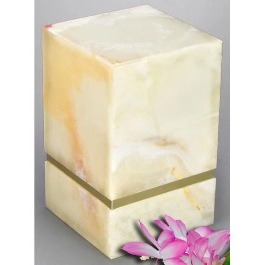 La Nostra Mink Onyx Urn