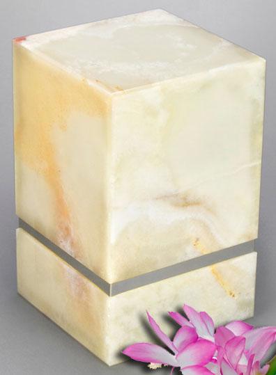La Nostra Mink Onyx Urn 2