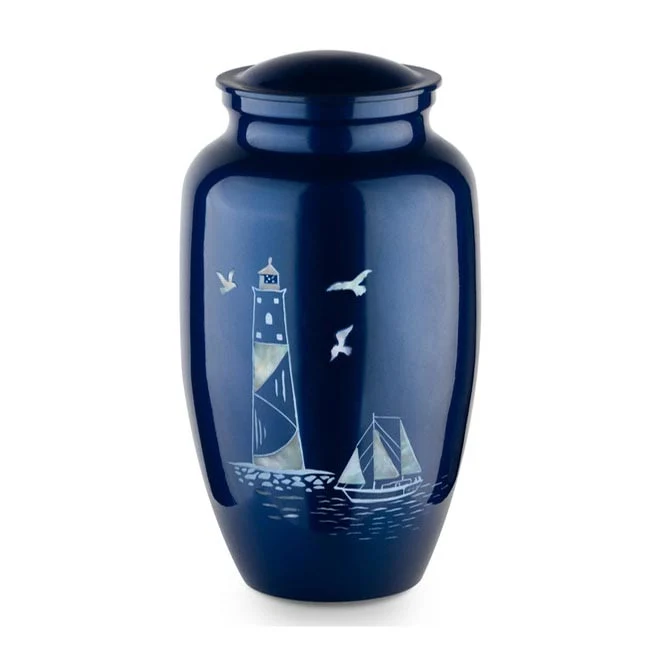 Lighthouse Adult Urn