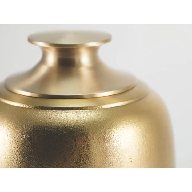 Luna Textured Bronze, Full Size Urn 2