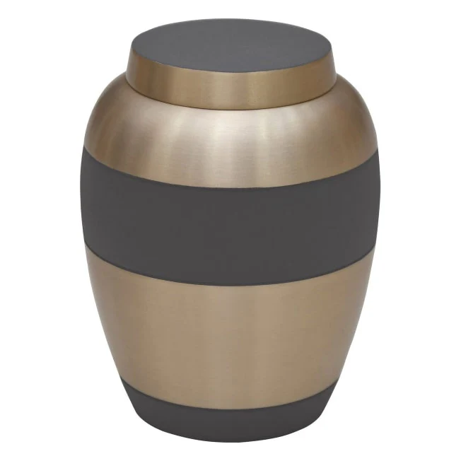 Luxa Stone Brass Infant Urn