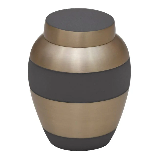 Luxa Stone Brass Keepsake