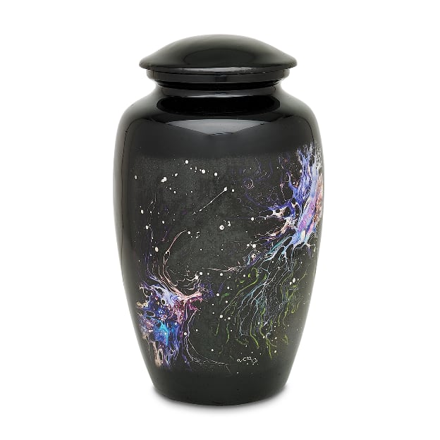 Monarch Nebula Adult Urn