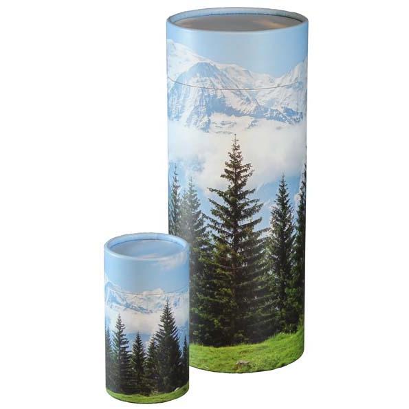 Mountain View Scattering Tube
