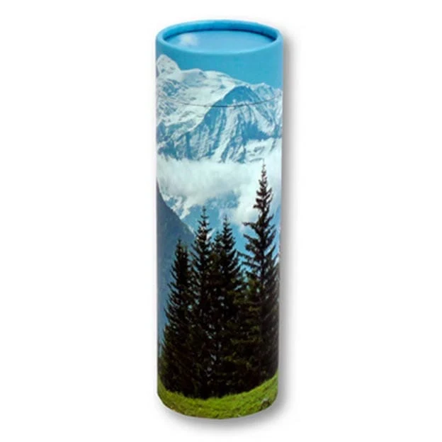 Mountain View Scattering Tube 3