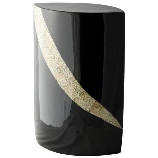 Nature Hand Painted Urn