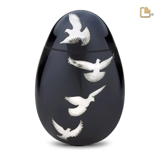 Nirvana Adieu Adult Urn