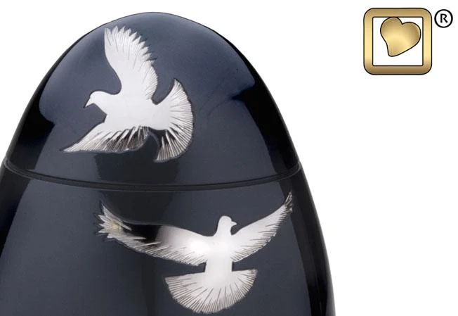 Nirvana Adieu Adult Urn 2