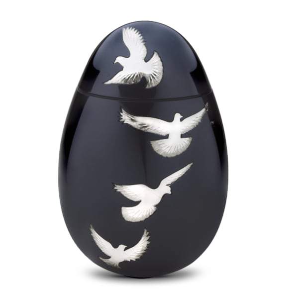 Nirvana Adieu Adult Urn 3