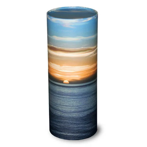 Ocean Sunset Scattering Tube 5
