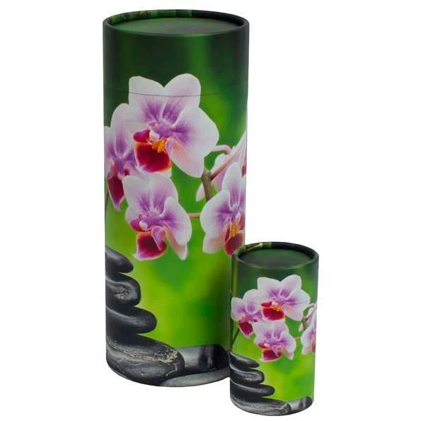 Orchid Scattering Tube