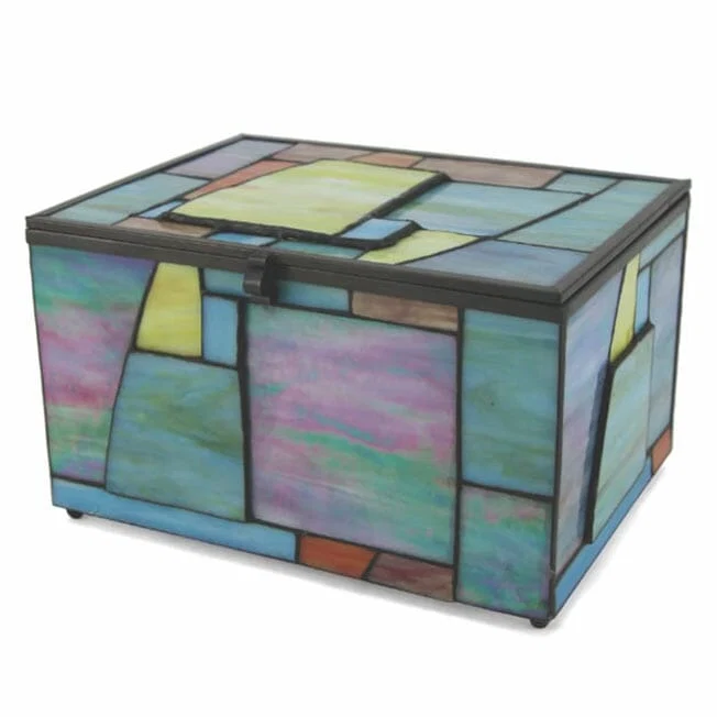Paragon Geometric, Large Memory Chest