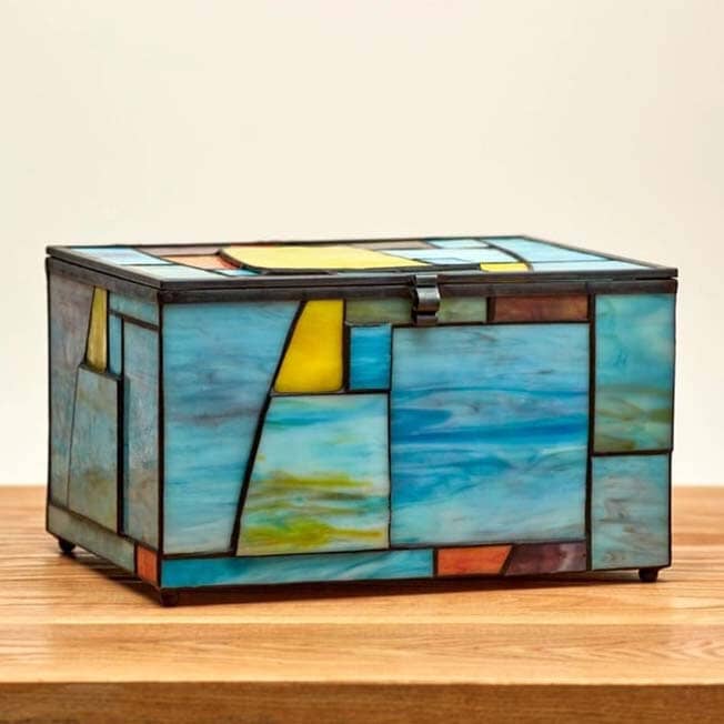 Paragon Geometric, Large Memory Chest 2