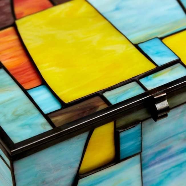 Paragon Geometric, Large Memory Chest 3