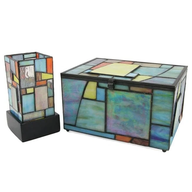Paragon Geometric, Large Memory Chest 4